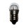 Hubrig-Volkskunst Ersatz-LED Lampe E5,5 3,5V für Markthaus/Laterne