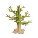 Kuhnert Mini Eulenbaum für Eulenkinder Höhe 25 cm