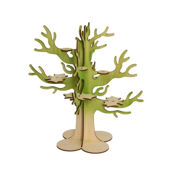 Kuhnert Baum für Mini Eulen Höhe 45 cm