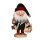 Christian Ulbricht Räuchermann Wichtel Weihnachtsmann 28,5 cm