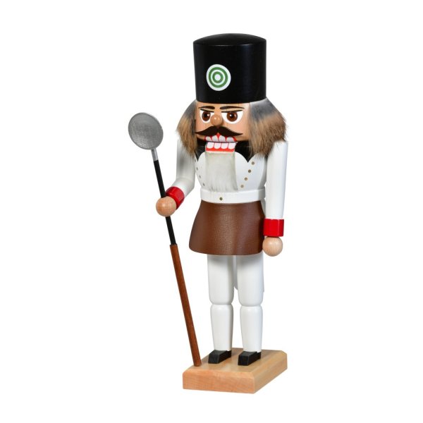 KWO Erzgebirge Nußknacker Schmelzer Höhe 27 cm