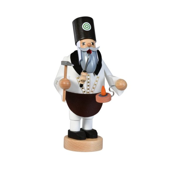 KWO Erzgebirge Räuchermann Bergmaurer Höhe 20 cm