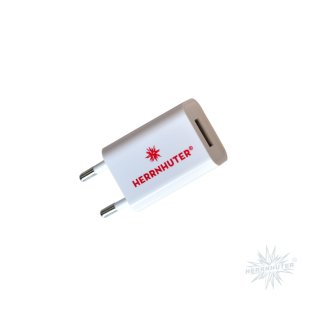 USB Netzgerät 5V/1A für 13 cm Sterne