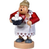 KWO Erzgebirge Räuchermann Kloßoma Höhe...