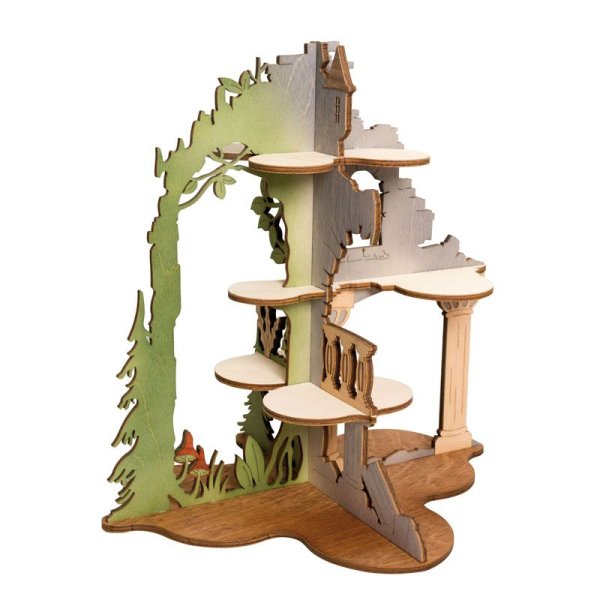 Kuhnert Eulenburg für Mini Eulen Höhe 32 cm