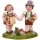 Hubrig-Volkskunst Hänsel und Gretel 7 cm