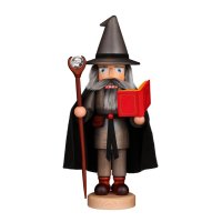 Christian Ulbricht Erzgebirge Nussknacker Merlin