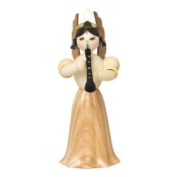 Kuhnert Konzertengel Engel Langrockengel Oboe natur 7 cm