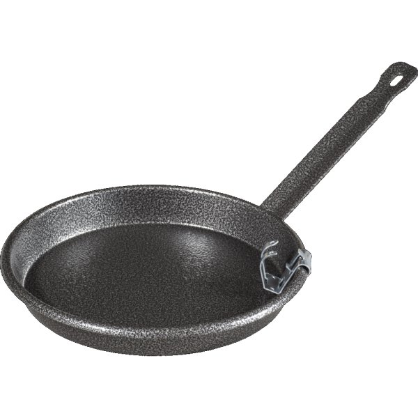 HUSS Räucheröfen  Blechpfanne - Die Universelle, silber