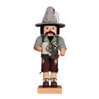 Christian Ulbricht Nussknacker Oktoberfestler 50 cm