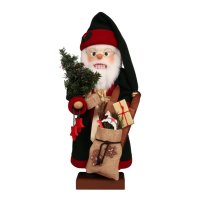 Christian Ulbricht Nussknacker Weihnachtsmann mit...
