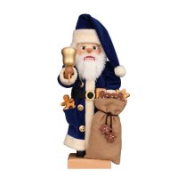 Christian Ulbricht Nussknacker Weihnachtsmann mit...
