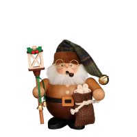Christian Ulbricht Räuchermann Weihnachtsmann mit...