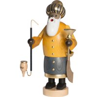 KWO Erzgebirge Räuchermann Melchior (L) Höhe 42 cm