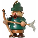 KWO Erzgebirge Räuchermännchen Robin Hood mini...