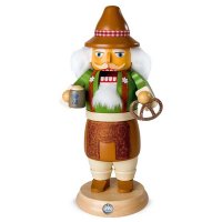Müller Erzgebirge RauchKnacker® Bayer auf dem...