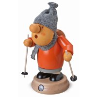 Müller Erzgebirge Räuchermann Müllerchen...