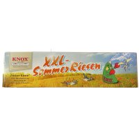 KNOX XXL-Sommerriesen Räucherkerzen