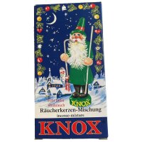 KNOX-Räucherkerzen Inhalt 24 Stück...