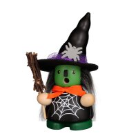 Christian Ulbricht Erzgebirge Räuchermann Halloween...