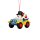 Christian Ulbricht Baumbehang Auto mit Schneemann Höhe 6,5 cm