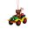 Christian Ulbricht Baumbehang Auto mit Teddy Höhe 7 cm