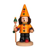 Christian Ulbricht Räuchermann Kasperle Höhe 22 cm
