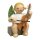 Wendt und Kühn Engel mit Viola da Gamba Höhe 5 cm