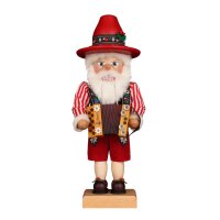 Christian Ulbricht Erzgebirge Nussknacker Weihnachtsmann...