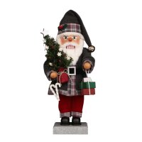 Christian Ulbricht Erzgebirge Nussknacker Weihnachtsmann...