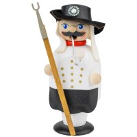 Seiffener Volkskunst Räuchermann Freiberger...