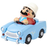 Seiffener Volkskunst Kugelräucherfigur Jahresfigur...