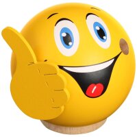 Seiffener Volkskunst Räucher-Emotionsfigur Andy der...