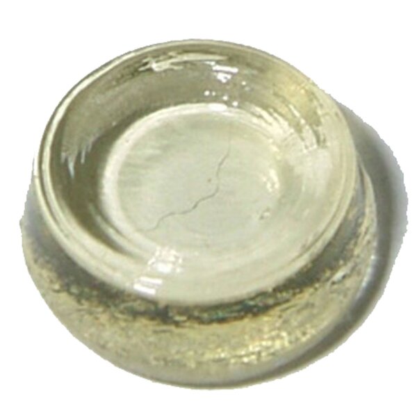 Glaslager 8 mm