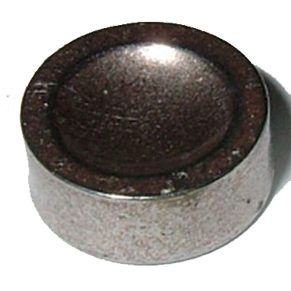 Stahllager 12,5 mm